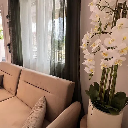 M Tsima 3 Thassos Apartmán