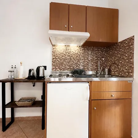 Apartmán M Tsima 3 Thassos *
