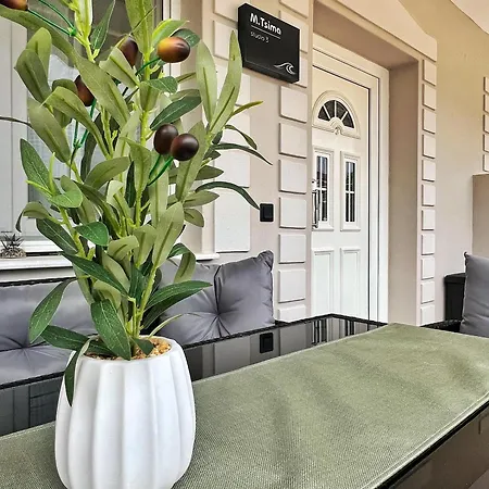 M Tsima 3 Thassos Apartment Skala Potamia (Thasos)