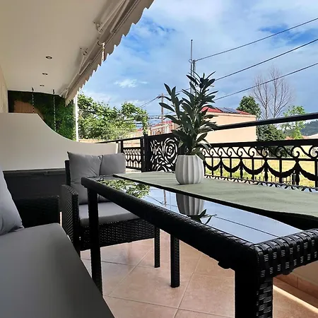 M Tsima 3 Thassos Apartmán Skala Potamia (Thasos)